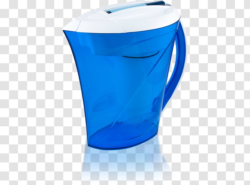 Pitcher Lid Cup Table-glass Plastic - Meal - Total Dissolved Solids Transparent PNG