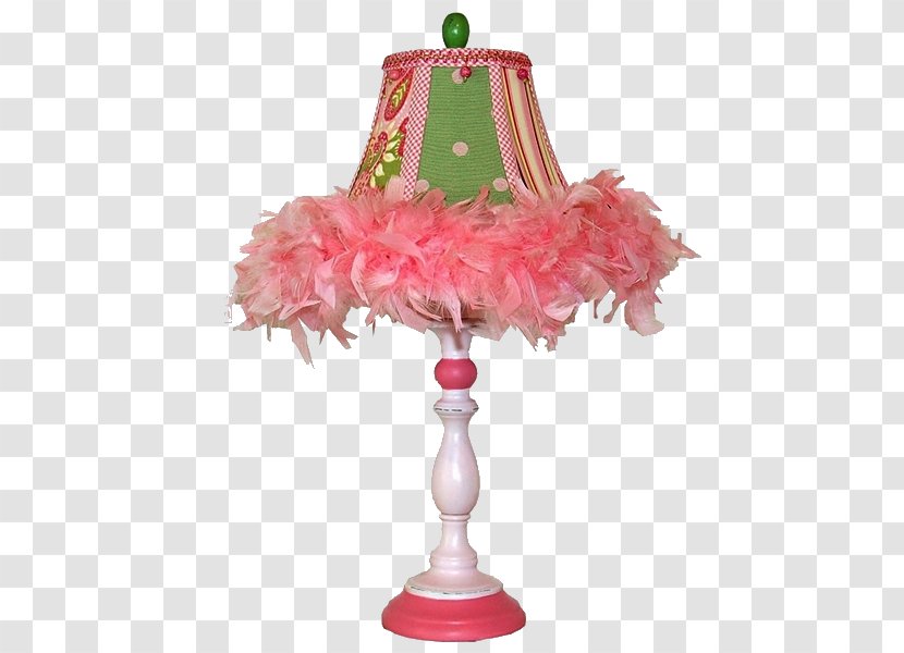 Lamp Shades Pink M RTV - Lamps And Lanterns Transparent PNG