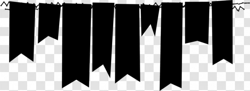 Logo Font Brand Angle Line - Blackandwhite Transparent PNG