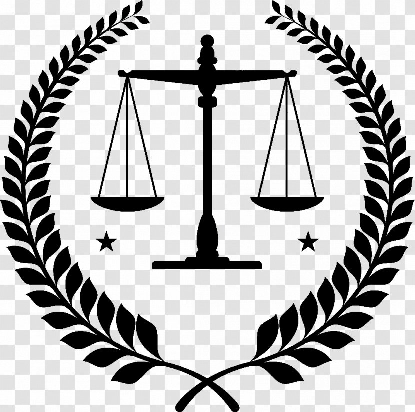 Advocate Symbol Justice Lawyer - Stock Photography Transparent PNG