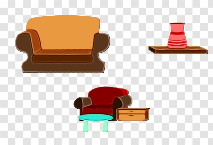 Furniture Table Clip Art Chair Sitting - Wood Transparent PNG