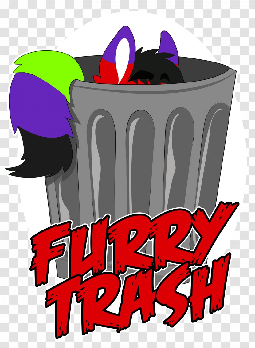 Furry Fandom Anthrocon Art Funny Animal - Design Transparent PNG