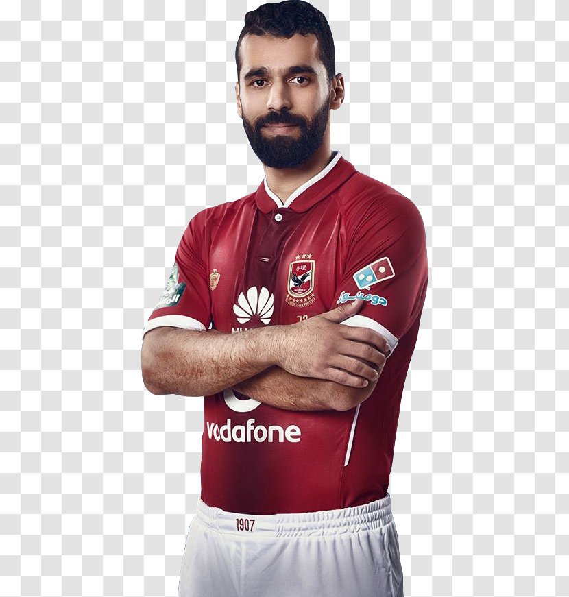 Abdallah Said Al Ahly SC Egypt National Football Team 2018 World Cup Zamalek - Athlete - Salah Transparent PNG