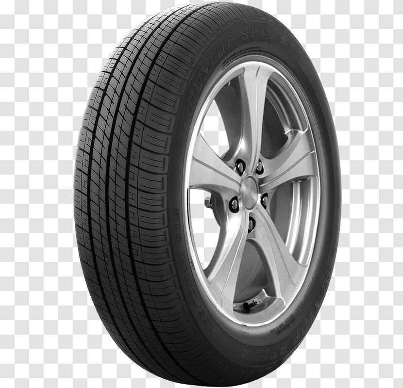 Car Bridgestone Run-flat Tire Goodyear And Rubber Company - Continental Ag - Dunlop Tyres Transparent PNG