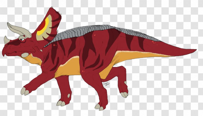 Tyrannosaurus Eotriceratops Titanoceratops Pachyrhinosaurus The Land Before Time - Dragon - Dinosaur Transparent PNG
