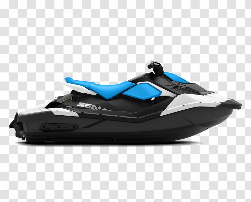 Sea-Doo Personal Water Craft Watercraft BRP-Rotax GmbH & Co. KG 2018 Chevrolet Spark - Powerboating - Engine Transparent PNG