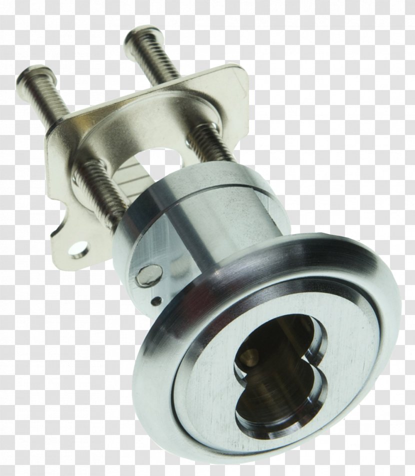 Mortise Lock Interchangeable Core Best Corporation Cylinder - Brass - Door Transparent PNG