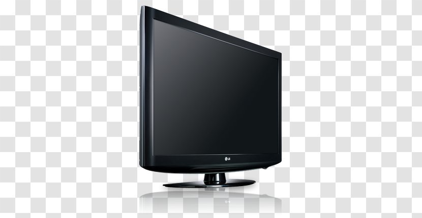 LCD Television LG Electronics Set Display LED-backlit - Flat Screen Tv Transparent PNG