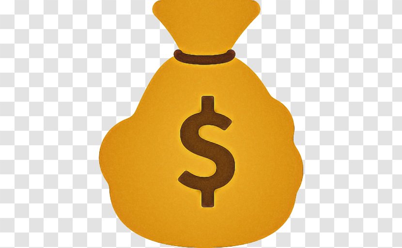 Money Bag Emoji - Onecoin - Currency Dollar Transparent PNG