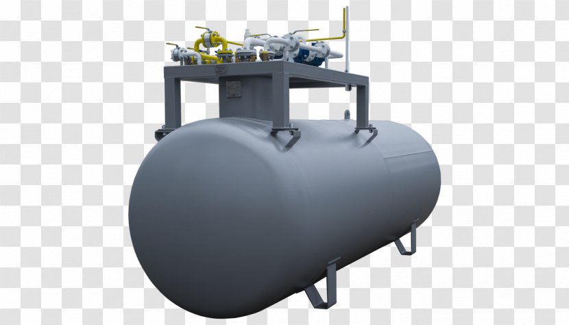 Liquefied Petroleum Gas Agzs Filling Station Rezerwuar - Machine - Fuel Dispenser Transparent PNG