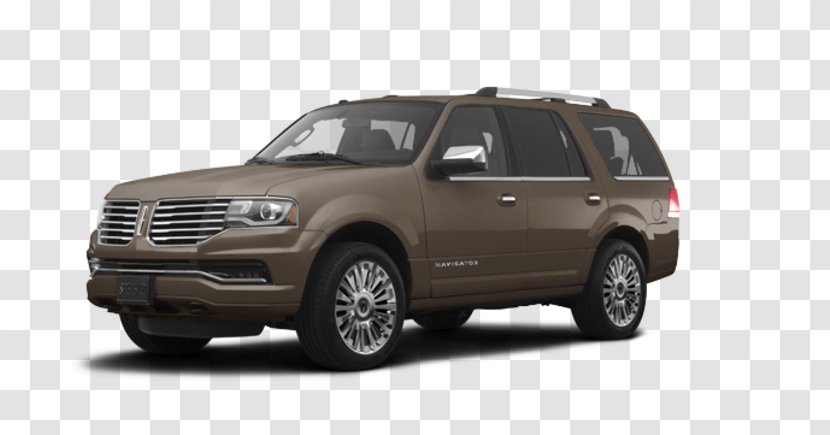 2016 Ford Expedition Car Sport Utility Vehicle - Compact Transparent PNG