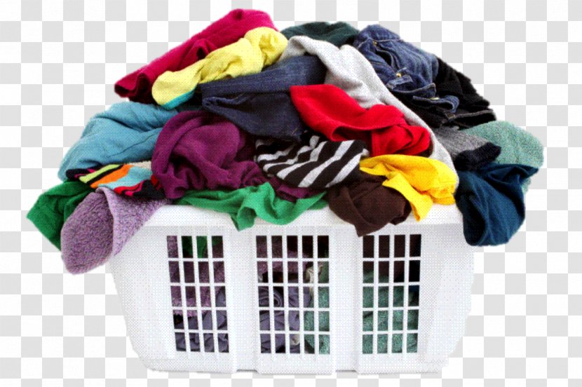 Laundry Washing Machines Detergent Clothes Dryer Bedding - Hamper - Bed Transparent PNG