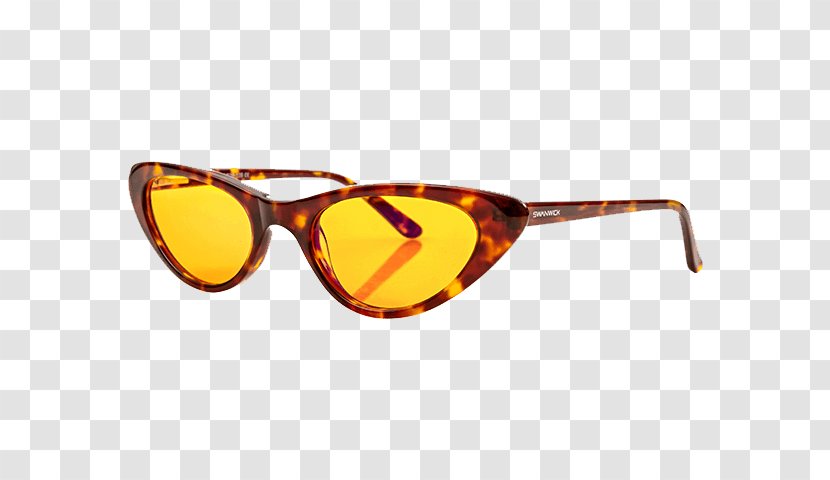 Sunglasses Light Goggles Eyewear - Tortoise Transparent PNG