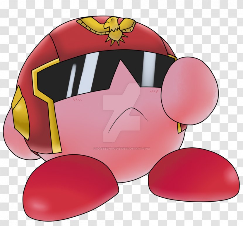 Captain Falcon Kirby Super Smash Bros. Nintendo - Bros Transparent PNG
