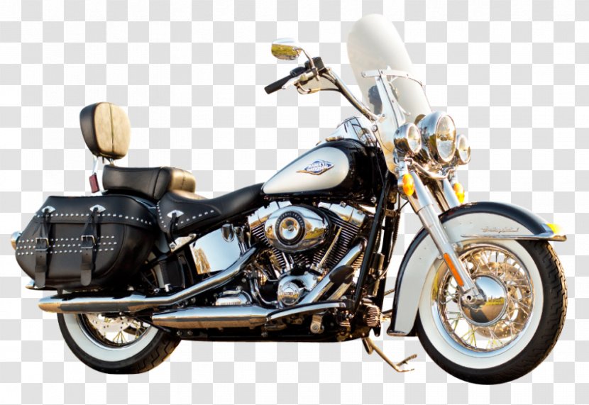 Car Harley-Davidson Sportster Softail Motorcycle - Harleydavidson Transparent PNG