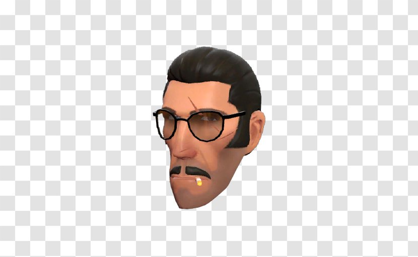 Counter-Strike: Global Offensive Team Fortress 2 Hitman: Codename 47 - Item - Nose Transparent PNG