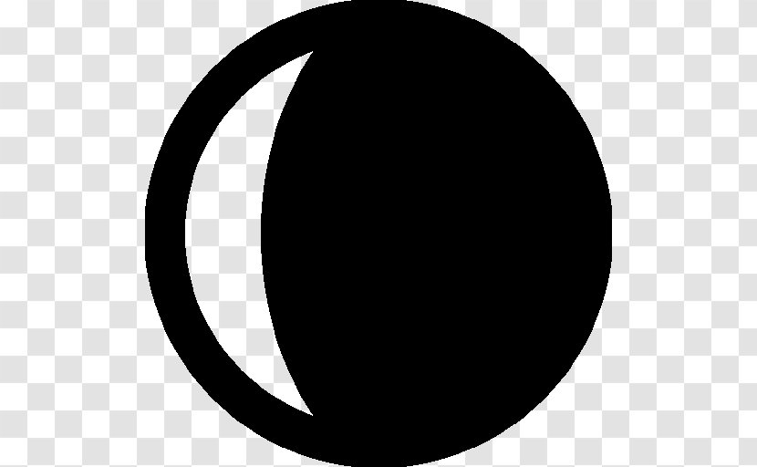 Moon - Symbol Transparent PNG
