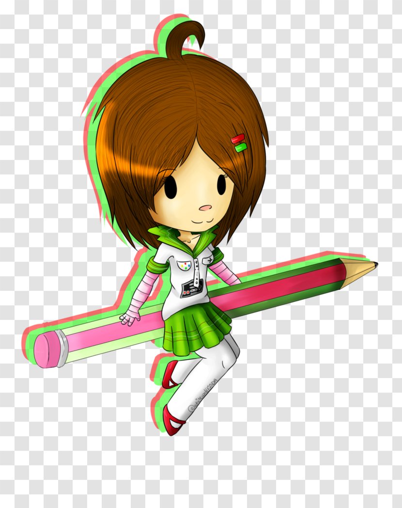 Clip Art Illustration Doll Character Fiction - Fictional - Sailor Moon Half Transparent PNG