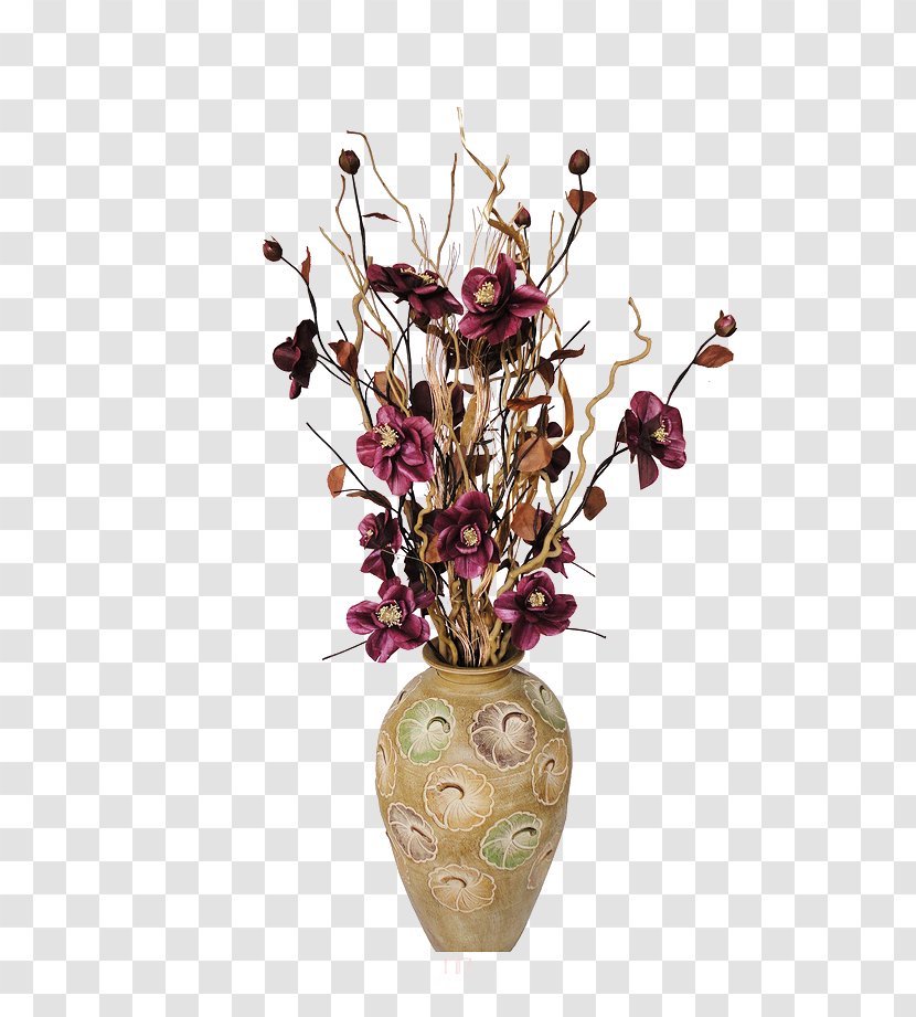 Flower Vase Icon Transparent PNG