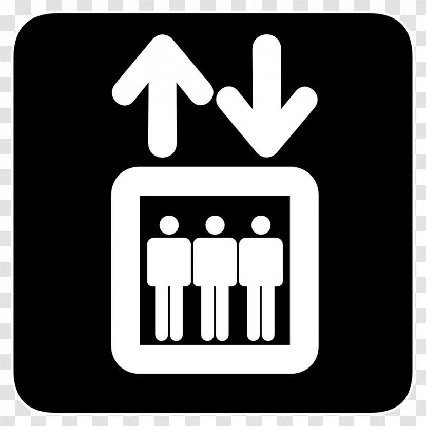 Elevator ADA Signs - Signage - Area Transparent PNG