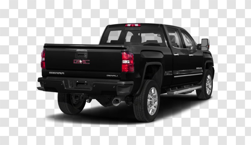 2017 Chevrolet Silverado 2500HD Pickup Truck 2018 1500 Custom High Country - Price Transparent PNG