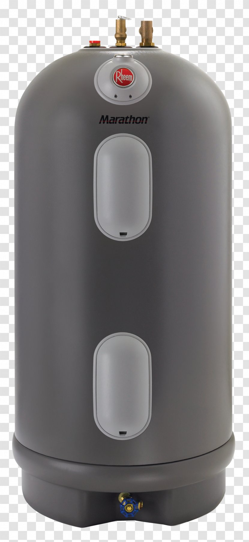 Water Heating Rheem Energy Factor Electricity - Hot Transparent PNG