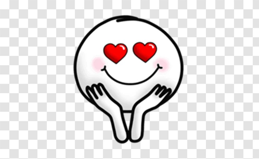 Telegram Sticker Love Emoji Romance - Heart - Tree Transparent PNG