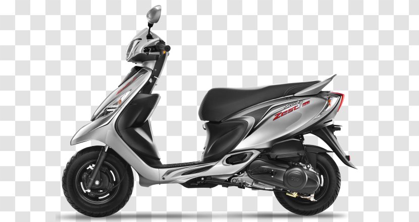 Honda Activa Scooter Car Motorcycle - Automotive Wheel System Transparent PNG