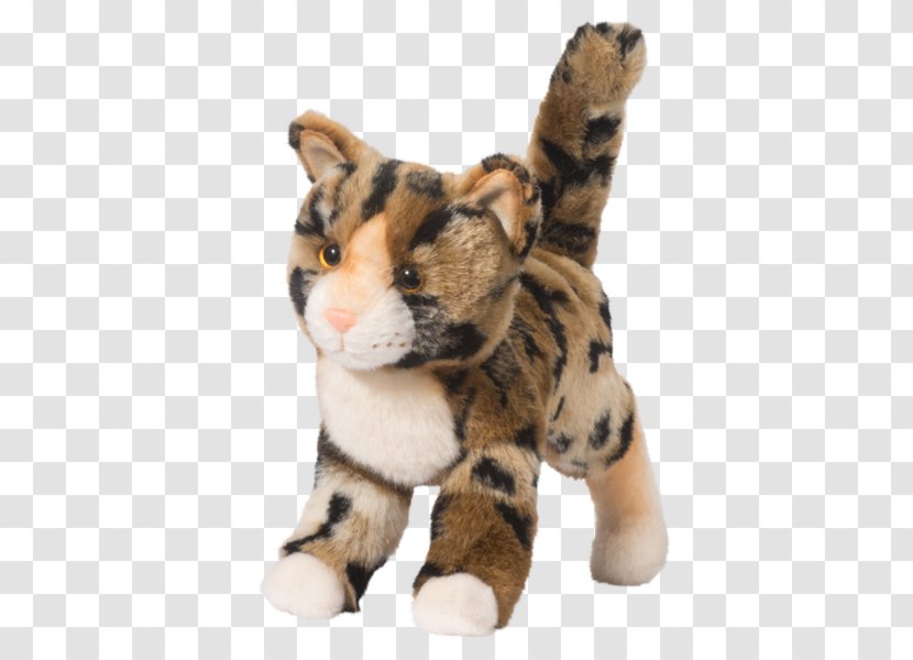 Bengal Cat Kitten Stuffed Animals & Cuddly Toys Tabby - Cartoon Transparent PNG