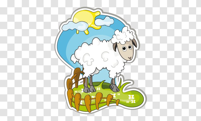 Sheep Photography Drawing Clip Art - Child Transparent PNG