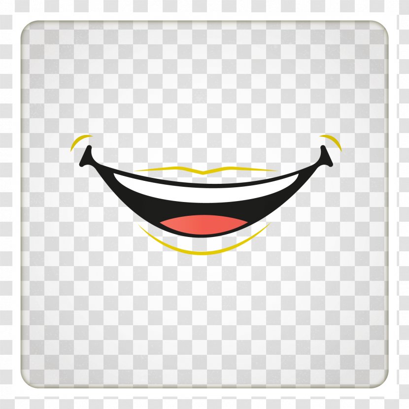Joke Laughter Humour Aptoide - Icon - Vector Smiling Transparent PNG