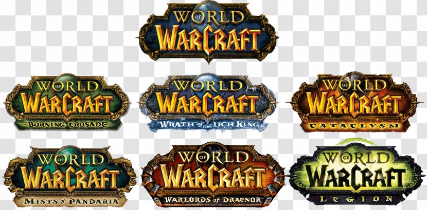 World Of Warcraft: Legion Cataclysm Warlords Draenor Video Game Activision Blizzard - Level - Judgehype Transparent PNG