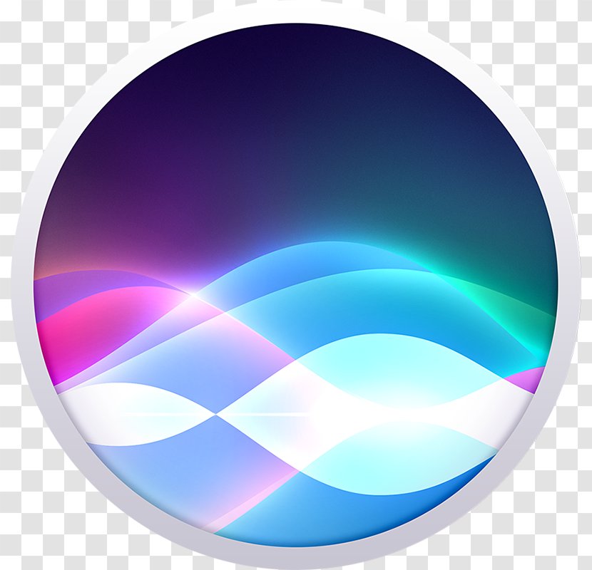 Siri MacOS - Sphere - App Transparent PNG