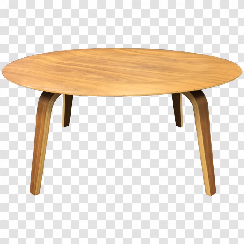 Coffee Tables Charles And Ray Eames Molded Plywood - End Table Transparent PNG