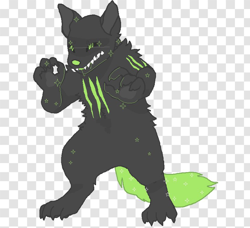 Cat Werewolf Canidae Dog Tail Transparent PNG