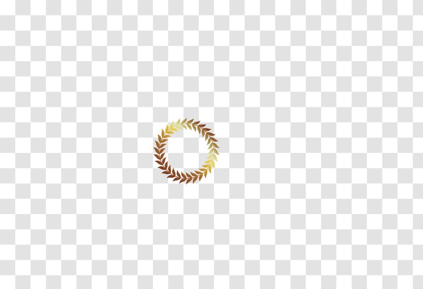 Circle Pattern - Point - Olive Branch Transparent PNG