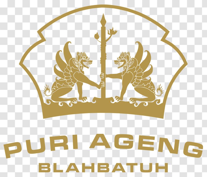 Puri Ageng Blahbatuh Badung Regency Jelantik Agung Denpasar Logo - Gianyar - Ratu Undangan Dan Souvenir Transparent PNG