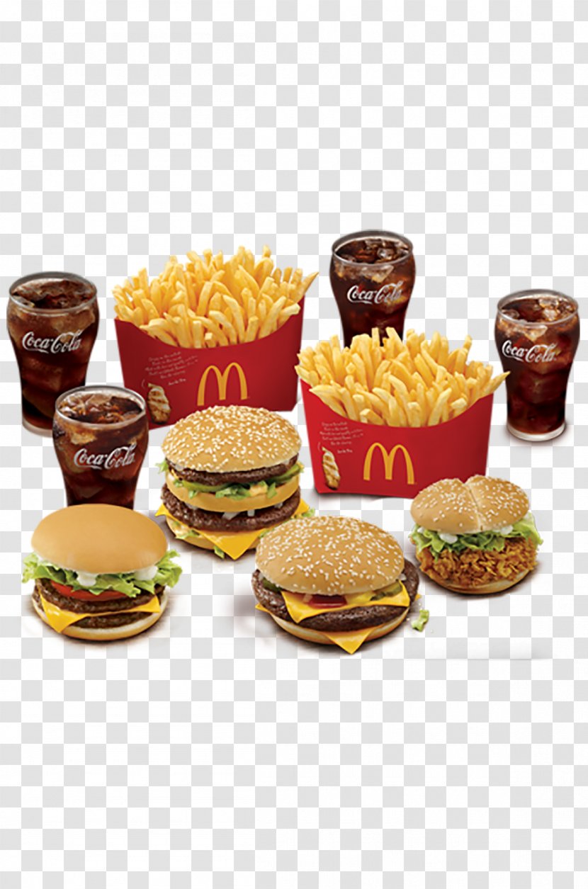 Hamburger Fast Food McDonald's Quarter Pounder Junk - American Transparent PNG