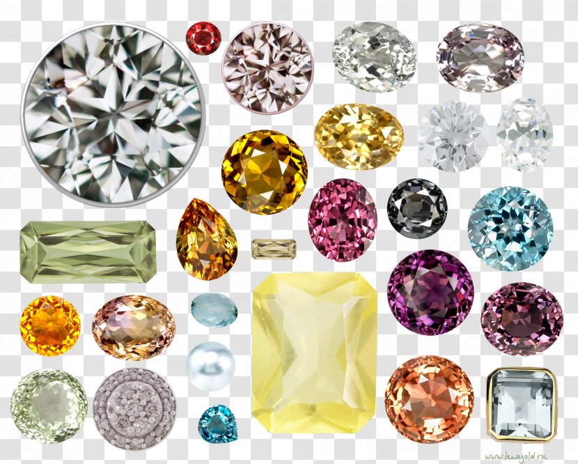 Imitation Gemstones & Rhinestones Mineral Quartz - Emerald - Jewels Transparent PNG