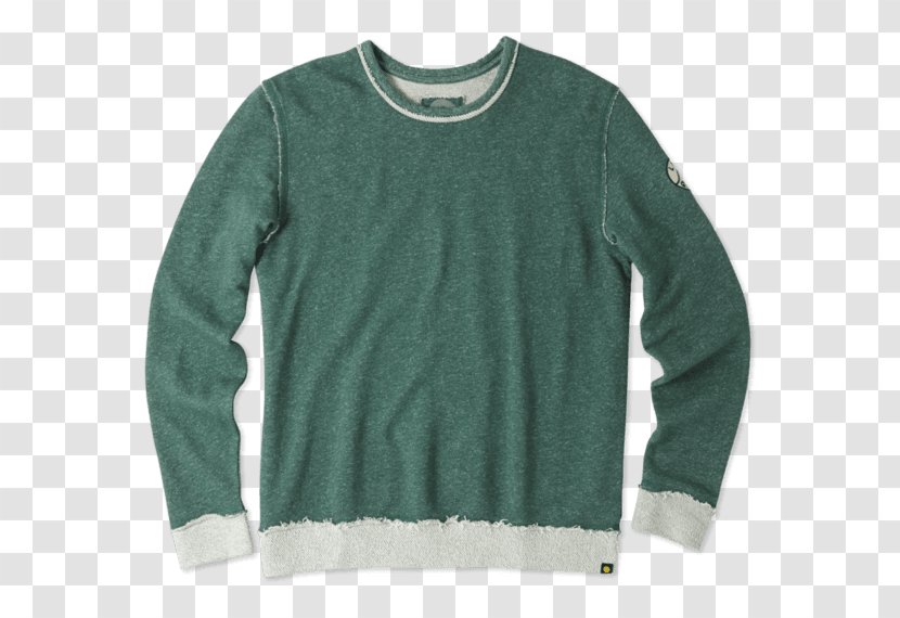 Long-sleeved T-shirt Bluza Sweater - Tshirt - Terry Crews Transparent PNG