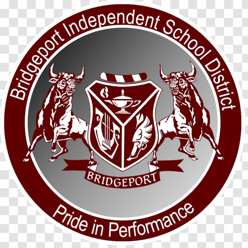 Bridgeport High School Boyd Independent District Chico Alvord - Crest Transparent PNG