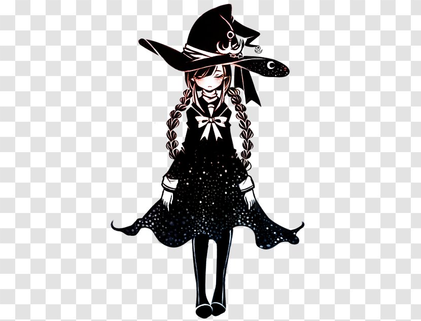 Wadanohara And The Great Blue Sea Game Fan Art - Heart - Killing Stalking Transparent PNG