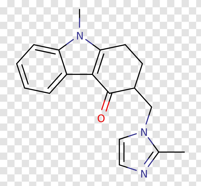 Ondansetron Vomiting 5-HT3 Antagonist Nausea Receptor Transparent PNG