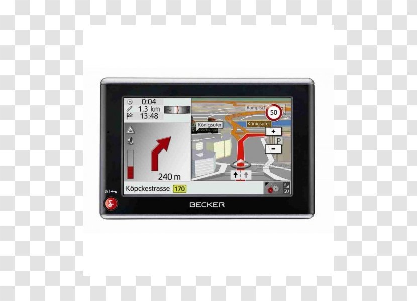 Automotive Navigation System Car GPS Systems Transparent PNG