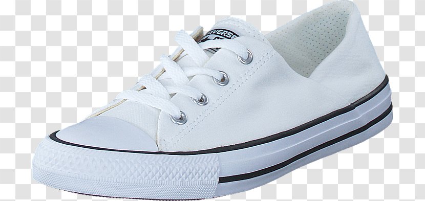 Chuck Taylor All-Stars Sports Shoes Converse White & Black Coral Canvas Ox Trainers - Cross Training Shoe - Star Information Transparent PNG
