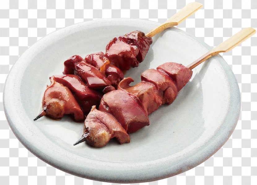 Yakitori Arrosticini Souvlaki Shashlik 癒心房 秋松店 - Pork - Chicken Transparent PNG