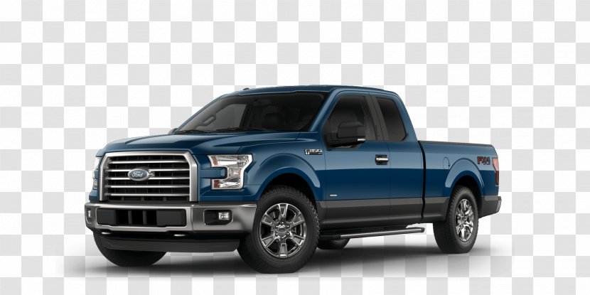 2017 Ford F-150 2018 Pickup Truck F-Series - Escape Transparent PNG