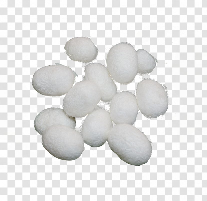 Material - A Pile Of Silk Balls In Kind Transparent PNG