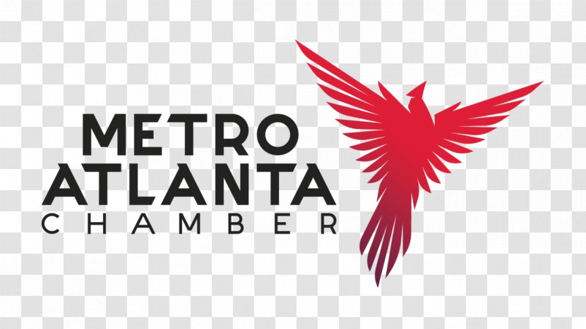 Metro Atlanta Chamber Business Organization Of Commerce Metropolitan Area - Logo Transparent PNG