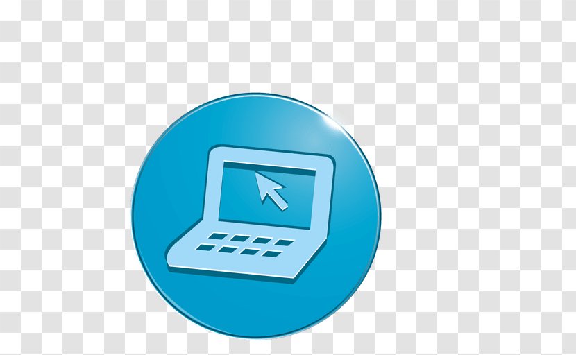 Laptop Icon Design - Computer Transparent PNG